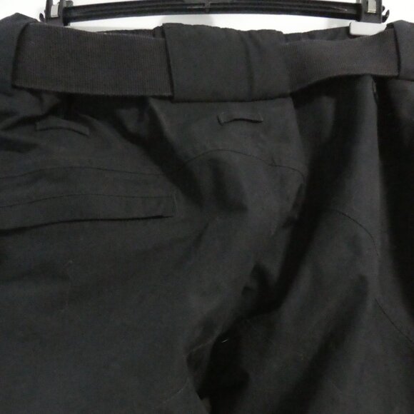 NIKE SNOWBOARDING | xxl | Black Ski - Snowboarding Pants With Matching Belt - Picture 11 of 16